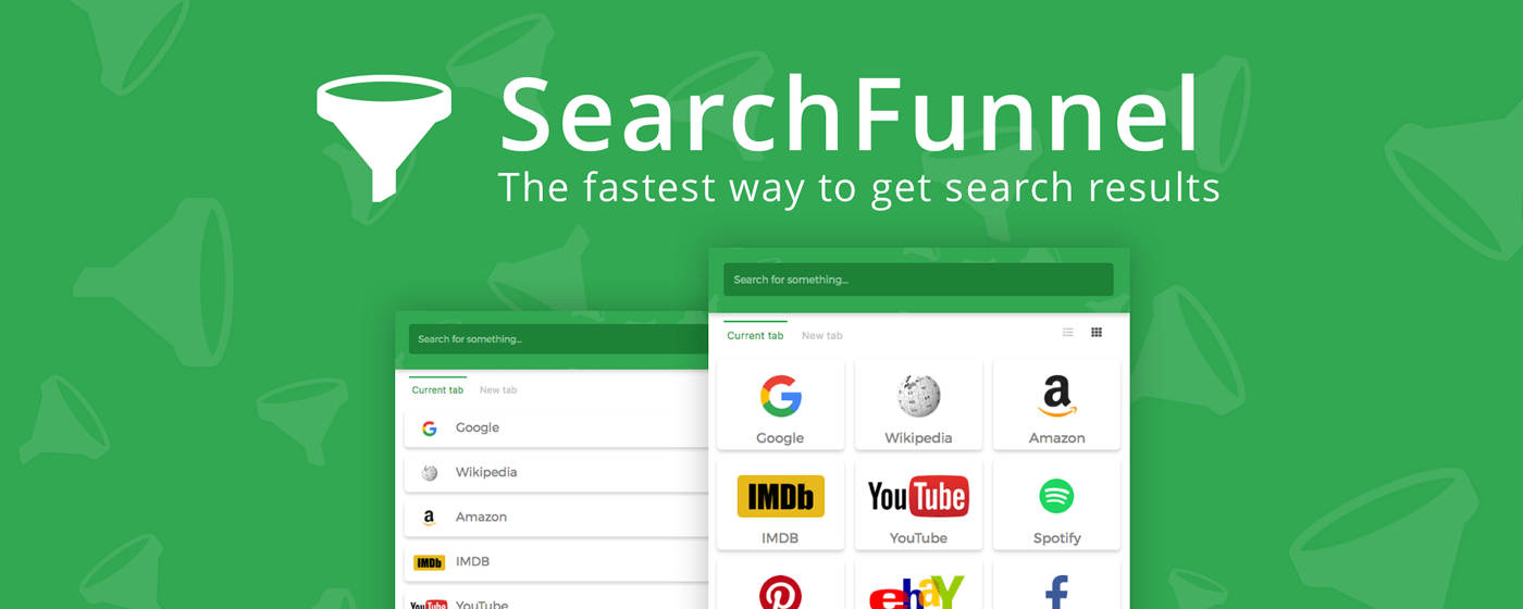 The fastest way to get search results